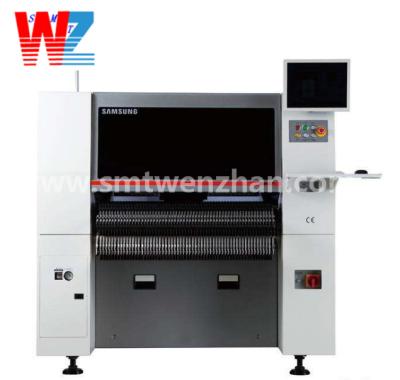 China SM471 Samsung Pick Place Machine, máquina de montagem de chips de 50μM à venda