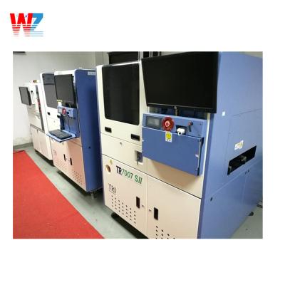 Chine Machine SMT TR 7700SII Machine SMT AOI Pour les PCB à vendre