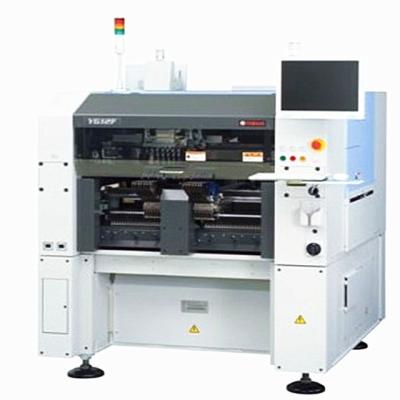 China SMT yamaha chip mounter YG12 pcb pick and place machine for sale