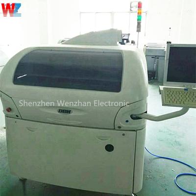 China SMT DEK Horizon 03i Solder Paste Screen Printer 0.1mm Fiducial Capture for sale