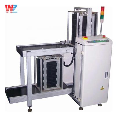 China SMT Equipment Magazine PCB Loader Unloader gebruikt in productielijn Te koop