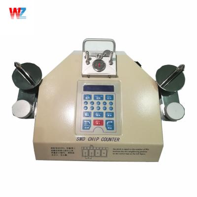 China Intelligente intelligente SMD-Gegenmaschine SMT Chip Component Tape Reel Counter zu verkaufen