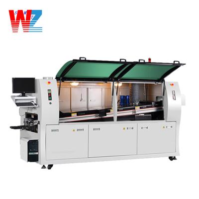 China 60HZ SMT SMT PCB wave soldering machine for sale