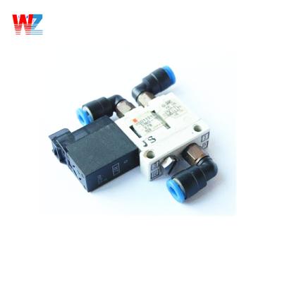 China Original de la válvula solenoide de los recambios 750 de la máquina de JUKI SMT nuevo/usado en venta