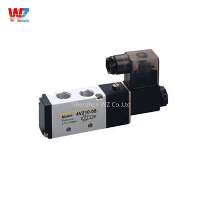 Κίνα πρωτότυπο νέο SMT Pick And Place Parts Machine Solenoid Valve 4V210-08 προς πώληση