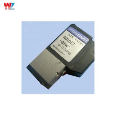 China Yamaha SMT Bestückungsmaschine Teile Magnetventil A010E1-35W KM1-M7162-20X zu verkaufen