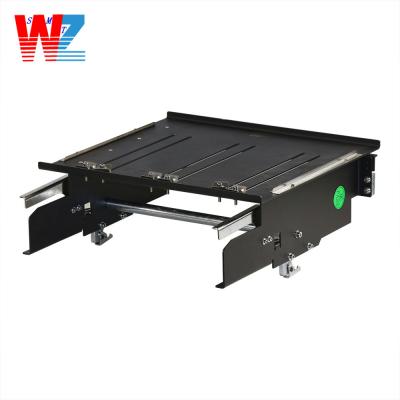 China Schwarzes haltbares SMT IC Tray Juki Machine Parts zu verkaufen