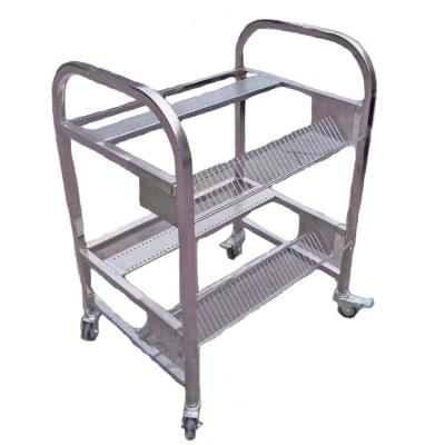 China 110 cm lengte CL Yamaha trolley, GS trolley opslagmandje Te koop