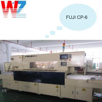 Китай Линия сборки печатных плат SMT FUJI CP6 CP7 CP8 Pick and Place Machine продается