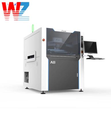 China Siebdrucker With 1500mm/S PWB-A8 automatischer 50Hz programmierbar zu verkaufen