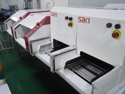 China SMT Automated desktop Offline SAKI BF Comet10 AOI Machine for sale