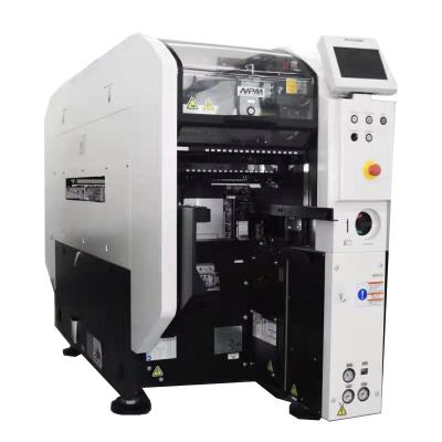 China El mounter NPM-D3 del microprocesador de Panasonic escoge y coloca la máquina en venta