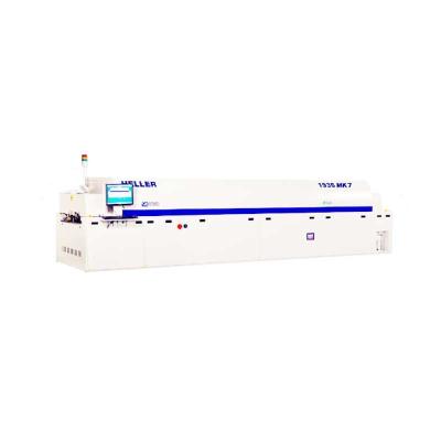 Cina Forno di Oven Lead Free Reflow Soldering di riflusso dell'aria calda MK5 di HELLER 1936 di SMT in vendita