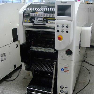 中国 松下電器産業NPM機械破片のMounter NPM D3Aの一突きおよび場所機械 販売のため