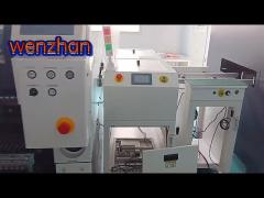 Hanwha Samsung SMT Chip Mounter DECAN S1 S2 Pick And Place Machine