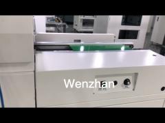 Automated SMT Line Machine PCB Three Axis Conformal Coating Inspection Spray Equipment