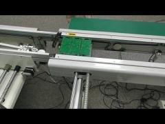 SMT PCB Handling Equipment , Pcb Loader Unloader For Circuit Board