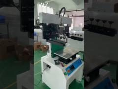 SMT PCB printer machine Semi-automatic solder paste printing machine