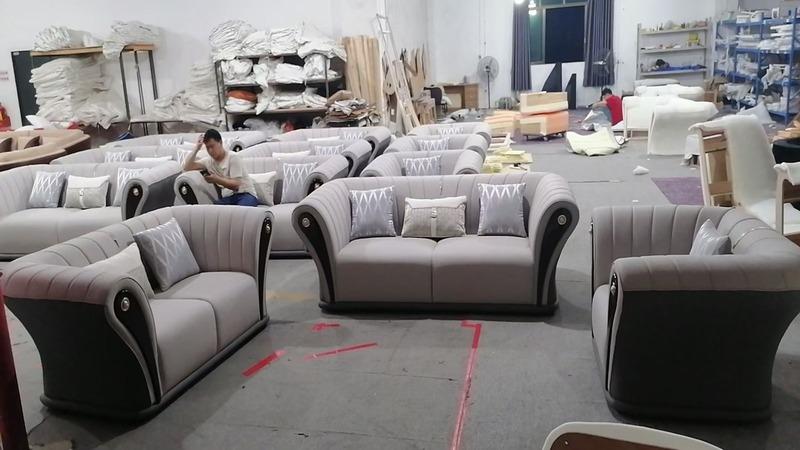 Verified China supplier - Foshan Mubo Furniture Co., Ltd.