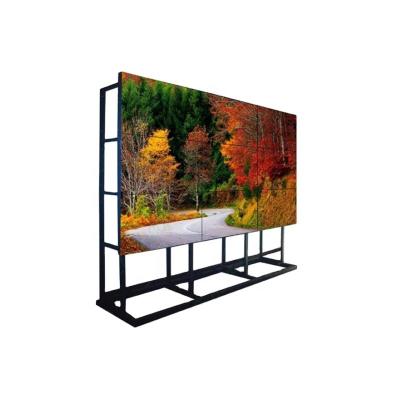 China Indoor Wall Mounted Digital Indoor Smart Signage Standard LED Video Wall Screen In Stock Advertising Player for sale