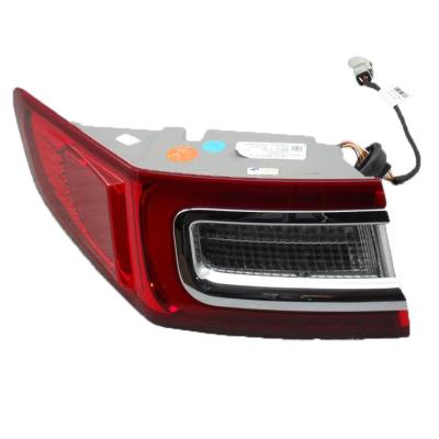 China 17-18 Steady LED Left Right Tail Light For Lincoln Continental 2017 Tail Lamp for sale