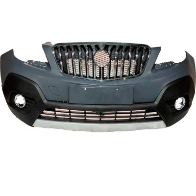 China Stable For 2013-2015 Encore 13-15 Encore China Factory OEM Front Bumper Assembly Fit For Buick for sale