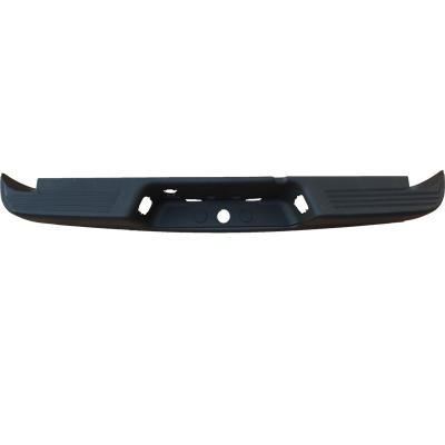 China Stable For RAM 02-08 Rear Bumper 03-09 Face Bar Fit For Dodge Ram 1500/2500/3500 Black Steel 2002-2008 2003-2009 for sale