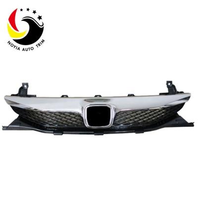 China ABS Front Chrome Grill Upper Grill For Honda Crivic 2009 2010 2011 for sale