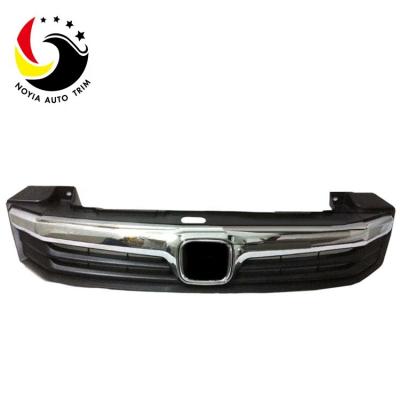 China ABS Chrome Front Grill 71121-TR0-A01 Upper Grill For Honda Crivic 2012 2013 for sale