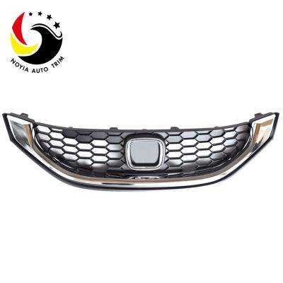 China ABS Chrome Front Grill 71121-TR3-A01 Upper Grill For Honda Crivic 2014 2015 for sale