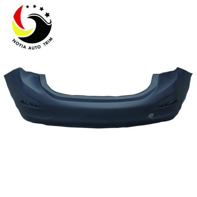 China plastic rear bumper for CHEVROLET CRUZE 2016 series for sale