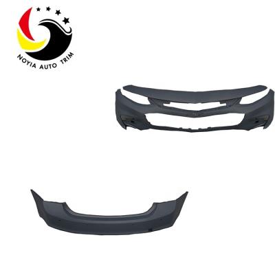 China Plastic factory price and new design car bumper for Chevrolet Malibu XL 2016 for sale