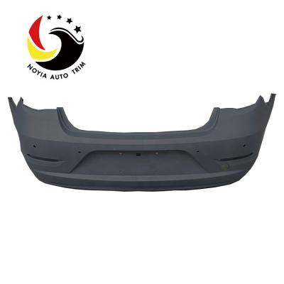 China Plastic rear bumper for CHEVROLET MALIBU 2015 series for sale