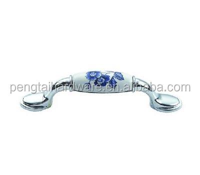 China Home Furniture Drawer China Pottery And Porcelain Cabinet Drawer Handles for sale