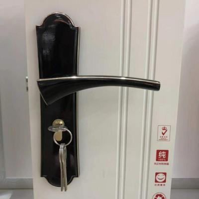 China High quality cheap price style single door key handle lock PT166 for sale