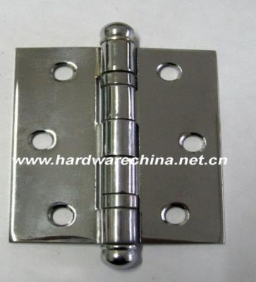 China Factory Supply Wooden Door Hinge 3inch /4inch High Quality Cheapest Door Hinge Iron Steel Material for sale