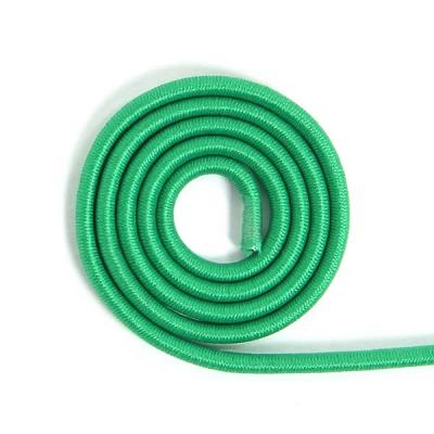 China Customers Viable Colors Elastic Round Bungee Band for sale