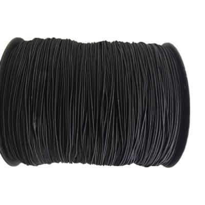 China latex factory bungee cord elastic 1.5mm 2mm 1.5mm 2mm 3mm 4mm 5mm rubber band custom wholesale round 3mm 4mm 5mm 6mm 8mm 10mm for sale