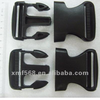 China China PMC nickel free plastic belt buckle for sale