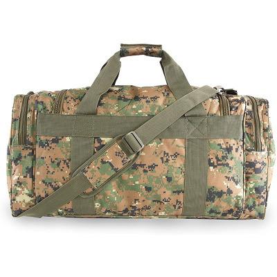 China Wholesale High Quality Camouflage Anti-theft Big Duffle Hit Rate Top JANLON Bags Fitness Tactical Gym for sale