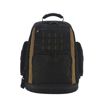 China Heavy Duty 1680 Denier Construction Factory Directly Supply High Cost Effective Durable Electrician Tools Bag Work Backpack for sale