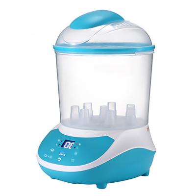 China BPA Free 3 In 1 Intelligent Control Baby Bottle Sterilizer Glass Bottle Sterilizer With Dryer for sale