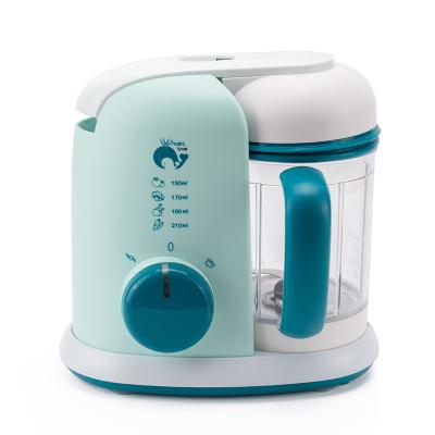 China Hotel Use Multifunctional Digital Home Baby Food Maker Baby Food Processor and Steamer Blender for sale