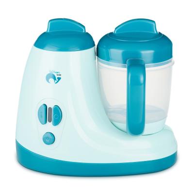 China PP Material Multifunctional Portable Competitive Food Maker Baby Food Processor Competitive Blender for sale