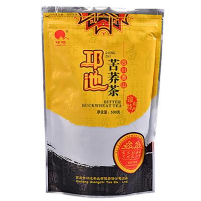 China 14 days pure natural herbal taratary flavor loose china buckwheat tea thin tea detox tea for sale