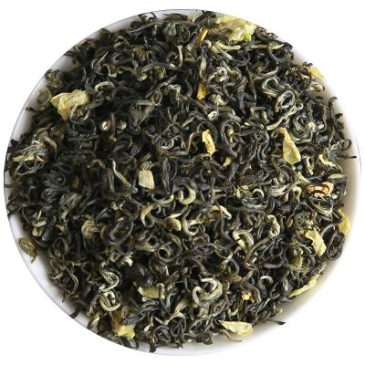 China Chinese Organic Dry Blooming Jasmine Green Tea Flowering Herbal Tea For Weight Loss Detox And Flat Tunmy XinpiaoB+2 for sale