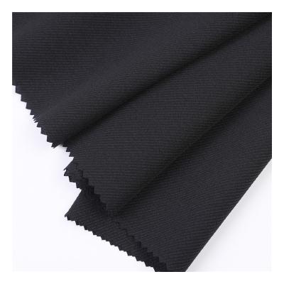 China High Quality RTS Plain 110gsm 68D/72F*68D/72F Twill Fabric 96%Polyester 4%Spandex In-Stock Woven Fabric With Fast-delivery for sale