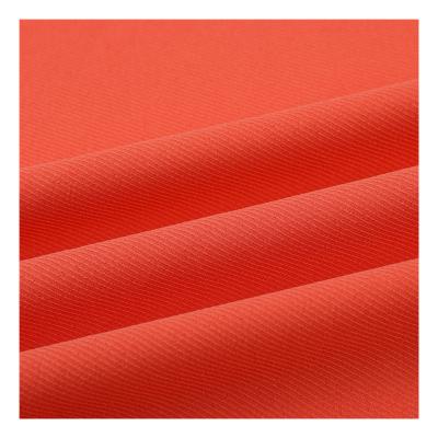 China RTS Style 110gsm Stretch Twill Fabric 96%Polyester 4%Spandex Anti-Static Plain Woven Fabric With Fast-delivery for sale