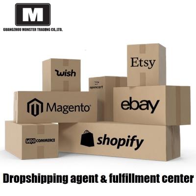 China Guangzhou Shenzhen Agent Fulfillment Centers Dropshipping and Sourcing Hot Selling Products for Free Warehouse E-commerce Online Seller for sale