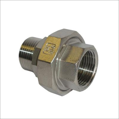 China STAINLESS STEEL 316 UNION F*M Threaded STAINLESS STEEL equal for sale